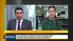 Africa in Focus: Nigeria May Cut Rates if Inflation Falls to 9% or Less News Clip