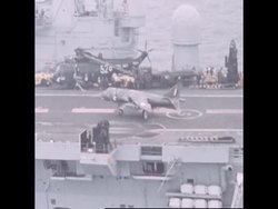 RR7120B AVIATION: BRITAIN'S REVOLUTIONARY HARRIER News Clip