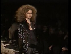 Final countdown to final Tom Ford show at YSL News Clip