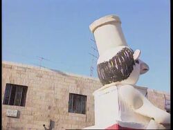 Israel - Puppet Festival News Clip