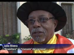 VOICED: 'Llamadas' a ritmo de candombe en Uruguay News Clip