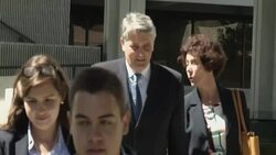 The trial of a former top executive at Swiss bank UBS AG on charges of helping thousands of wealthy Americans conceal some $20 billion in assets from the IRS .Raoul Weil faces up to five years in prison if convicted of fraud conspiracy. (Oct. 14) Instructional Video