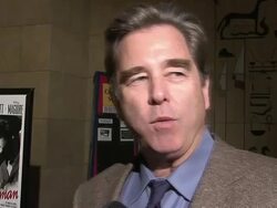 The Good German Los Angeles Premiere Stock Footage