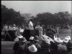 CALCUTTA MEMORIAL TO KING GEORGE V News Clip