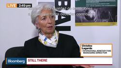 Christine Lagarde: crecimiento mundial sigue teniendo impulso News Clip