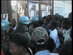 Polling stations open in Senate elections; security News Clip