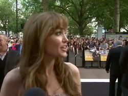 The WireImage Entertainment Report WEEK IN REVIEW 8/19/2010 Stock Footage