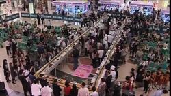 Chefs create 36 metre sushi to promote safety of Japanese food following quake Instructional Video