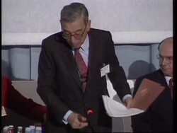 Denmark -World Summit For Social Development Opens News Clip