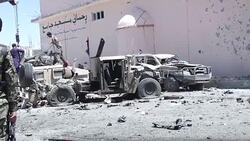 CLEAN : Taliban suicide bomber kills several in Afghanistan News Clip