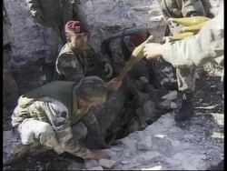 LEBANON:  LEBANESE ARMY DEPLOYED AFTER SOLDIER MURDERED News Clip