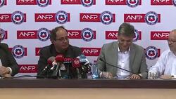 CLEAN : Chile commits to eradicating discrimination in football stadiums News Clip