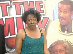 'Meet the Family' World Premiere Stock Footage