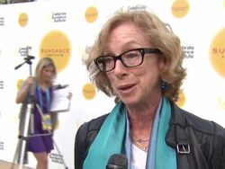 INTERVIEW: Michelle Satter on why the Sundance Institute is important  Stock Footage