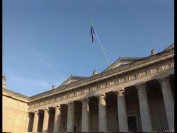 France - Papon waits for verdict News Clip