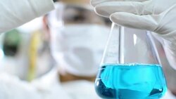 Science Lab Stock Footage