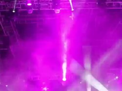 Concert background Stock Footage