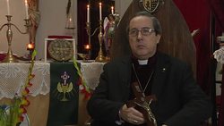 VOICED : Donde esta el diablo? Argentina tiene una escuela de exorcistas News Clip