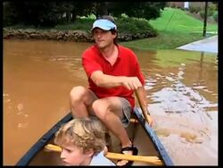 Six, including toddler, killed as storms flood Southeast Instructional Video