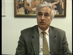 Israel - Reactions to suicide bomb attack News Clip