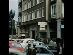 SYND 18 5 71 AFTERMATH OF ISRAEL CONSUL KIDNAPPING News Clip