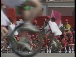 Demonstrations by children on National Children's Day Instructional Video