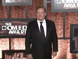 Paul Richter at the The First Annual Comedy Awards Stock Footage