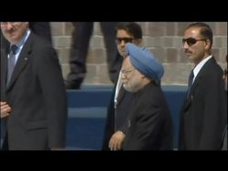 G8 Summit : Arrival of world leaders News Clip