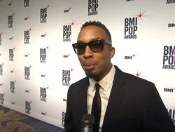 INTERVIEW - Dallas Austin on why he wanted to support at 61st Annual BMI Pop Awards Stock Footage
