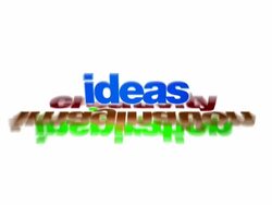 Creativity concepts animation Stock Footage