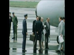 CUTS 16 7 80 ARRIVAL OF IRAN HOSTAGE RICHARD QUEEN ON MEDICAL GROUNDS Instructional Video