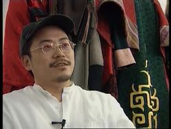 Chinese Dance moves Heaven and Earth News Clip