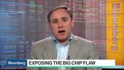 CrowdStrike CTO Says Chip Flaw Could've Been Much Worse News Clip