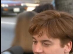 'Apollo 13' Premiere Stock Footage