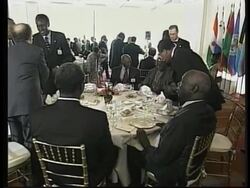 World leaders plead for help at first ever UN Aids session. News Clip