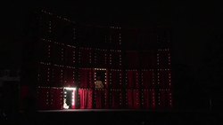 Indian folk show inspired by red light district News Clip