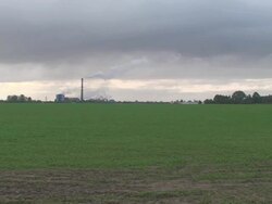 Paper Mill Stock Footage