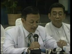 Doctors on Suharto''s condition Suharto plus recent shots of him News Clip