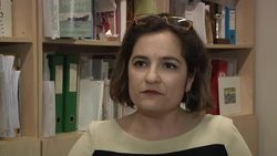 Look at country's strategic importance as gatekeeper to the Black Sea News Clip