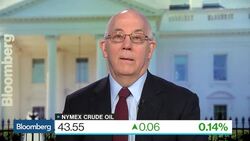 Gideon Rose: Major Loss of Oil Supply Unlikely News Clip