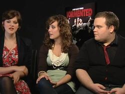 Tormented Interviews Stock Footage