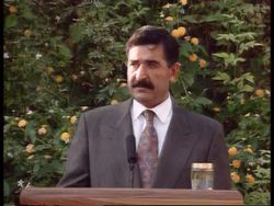 Jordan - Kamel Presser News Clip