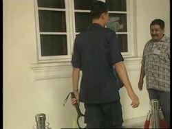 MALAYSIA: PM MAHATIR READY TO TESTIFY IN ANWAR TRIAL News Clip