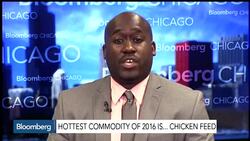 Hottest Commodity of 2016 Is... Chicken Feed News Clip
