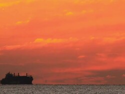 Coming home Stock Footage