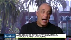 Autodesk CEO: Yahoo Is Becoming Increasingly Irrelevant News Clip