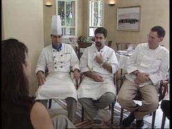 Israel/Italy - Cooking for peace News Clip