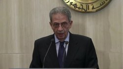 Head of constitutional panel presents new draft constitution to president News Clip
