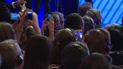 CLEAN : Erdogan says to open new page in Turkey-US ties with Trump News Clip