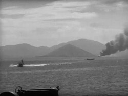 Battle in New Guinea Stock Footage